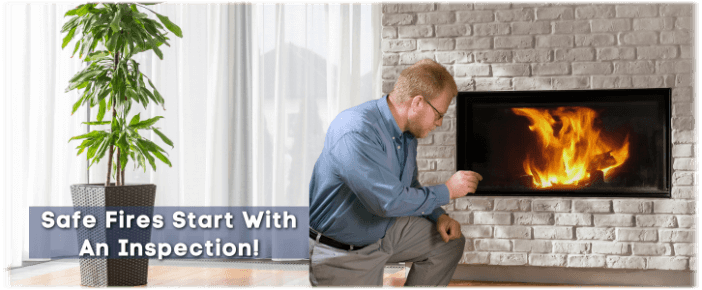 Chimney and Fireplace Inspection San Mateo CA