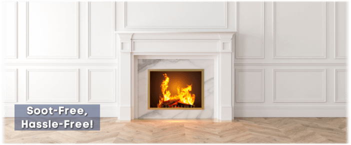 Fireplace Cleaning San Mateo CA