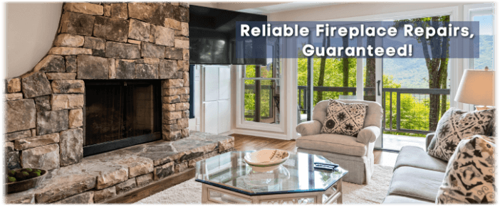Fireplace Repair San Mateo CA